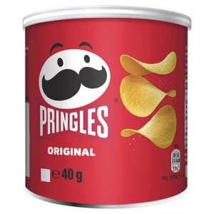 PRINGLES ORIGINAL 40GM -