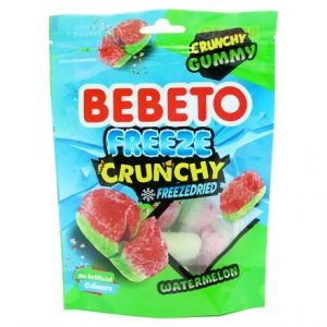 BEBETO WATERMELON FREEZE DRIED 35GM -