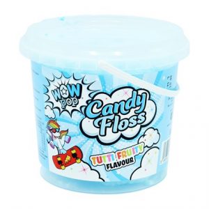 CANDY FLOSS TUTTI FRUITY 50GM- EXP 03.04.26