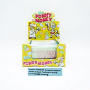 EDIBLE PAPER FUNNY MONEY - 24PK EXP:04/26
