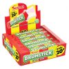 SWIZZELS DRUMSTICK CHEW BAR - 60PK EXP:30/11/25
