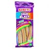 BEBETO SOUR BLAST RAINBOW BELT - 24PK : EXP 01/26
