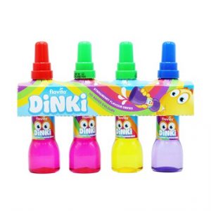 FLAVITA DINKI FRUIT DRINK 4PC - 20PK EXP:13/09/26