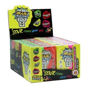BRAIN BLASTERZ - BRAIN BITZ -  EXP 08/26