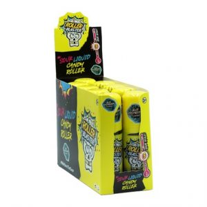 BRAIN BLASTERZ - CANDY ROLLER -  EXP 08/26