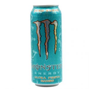 MONSTER ENERGY ULTRA MANGO FIESTA 500ML -