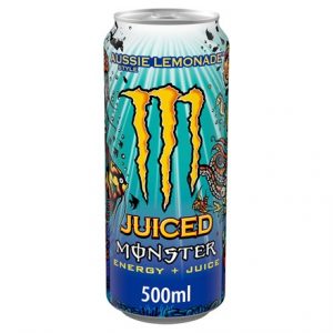 MONSTER ENERGY AUSSIE STYLE LMND 500ML -