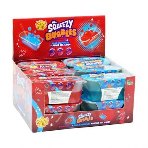 MR. SQUEEZY BUBBLES CANDY GEL -