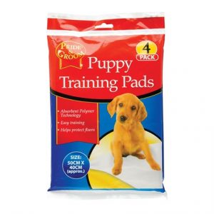 PRIDE & GROOM - PUPPY TRAINING PADS -