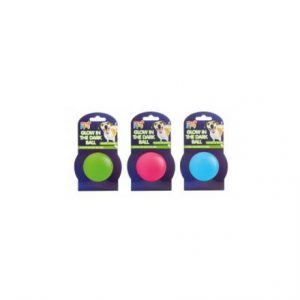 PETS PLAY - GLOW IN THE DARK PET TOY