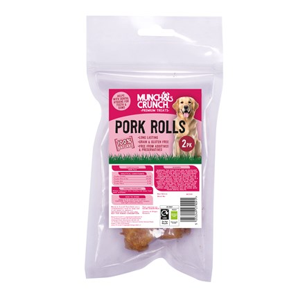 PORK ROLL -