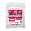 PORK SKIN STRIPS - 80G