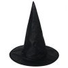 WITCH HAT ADULT BLACK