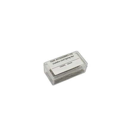 TA - 100PC WATCH PINS - 16MM