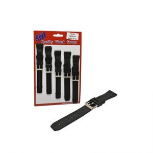 SWL - CASIO WATCH STRAPS LIGHT - 5PK