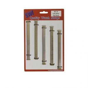 SWL - LADY GILT EXPANDER STRAPS -