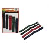 SWL - NYLON WATCH STRAPS - 18MM - ASSTD COLOUR