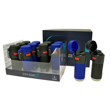 ZENGA - RUBBER WINDPROOF LIGHTER
