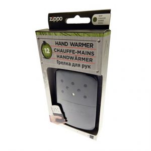 ZIPPO 12 HOUR HANDWARMER - BLACK