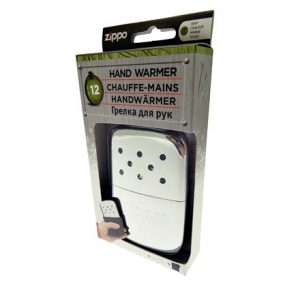 ZIPPO 12 HOUR HANDWARMER - CHROME