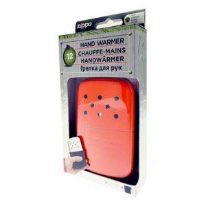 ZIPPO 12 HOUR HANDWARMER - ORANGE