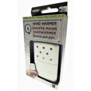 ZIPPO 6 HOUR HANDWARMER - PEARL