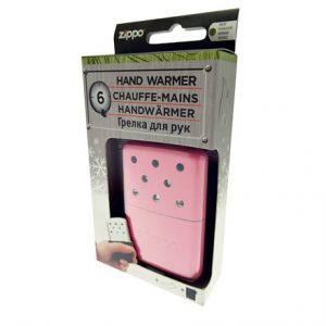 ZIPPO 6 HOUR HANDWARMER - PINK